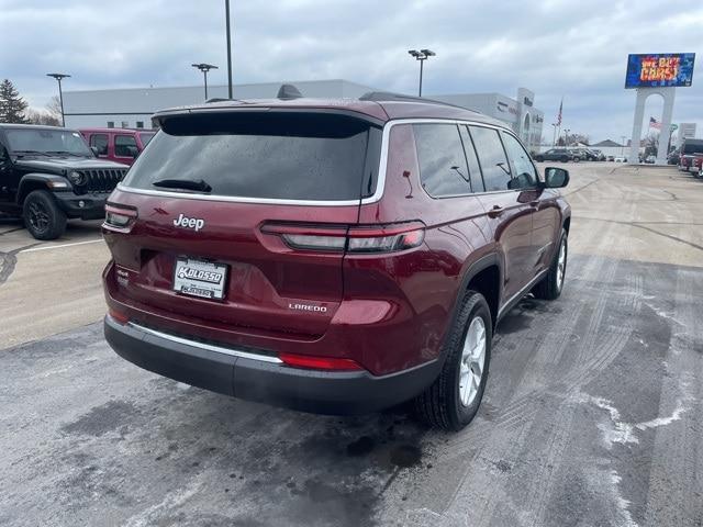 new 2025 Jeep Grand Cherokee L car, priced at $42,315