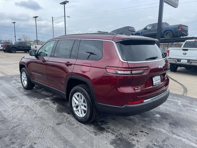 new 2025 Jeep Grand Cherokee L car, priced at $42,315