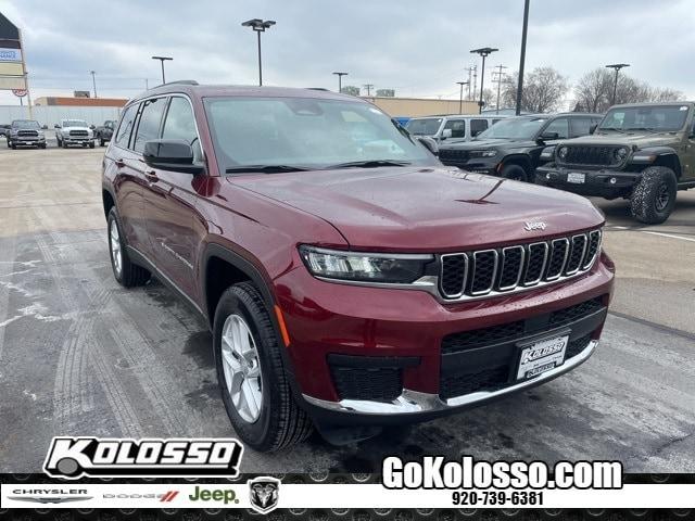 new 2025 Jeep Grand Cherokee L car, priced at $42,315