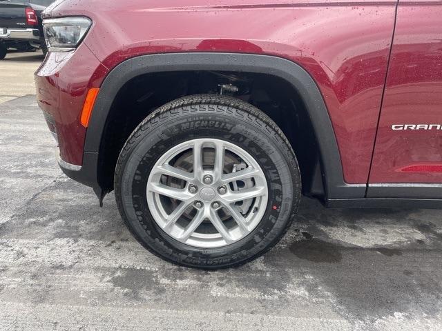 new 2025 Jeep Grand Cherokee L car, priced at $42,315