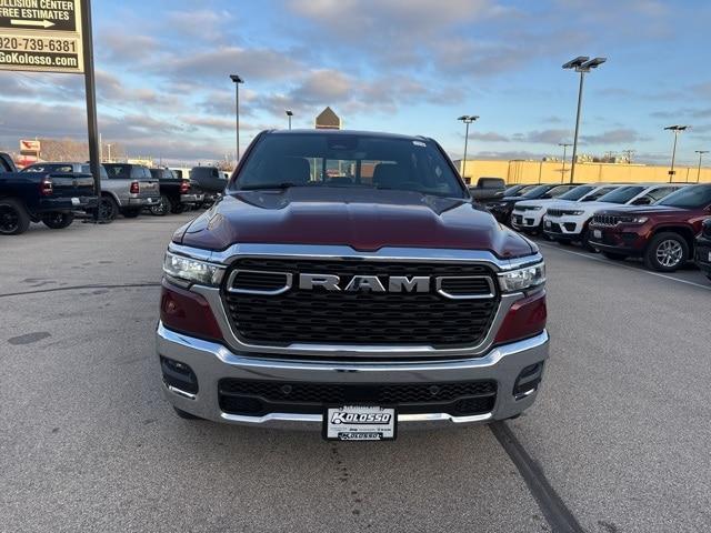 new 2025 Ram 1500 car, priced at $50,698