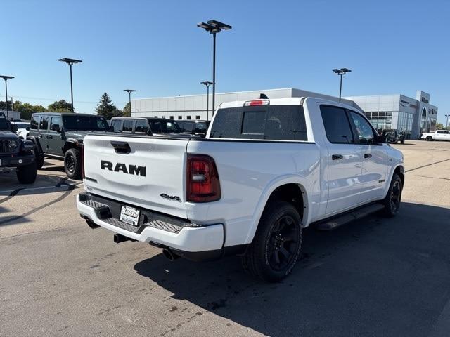 new 2026 Ram 1500 car, priced at $57,923