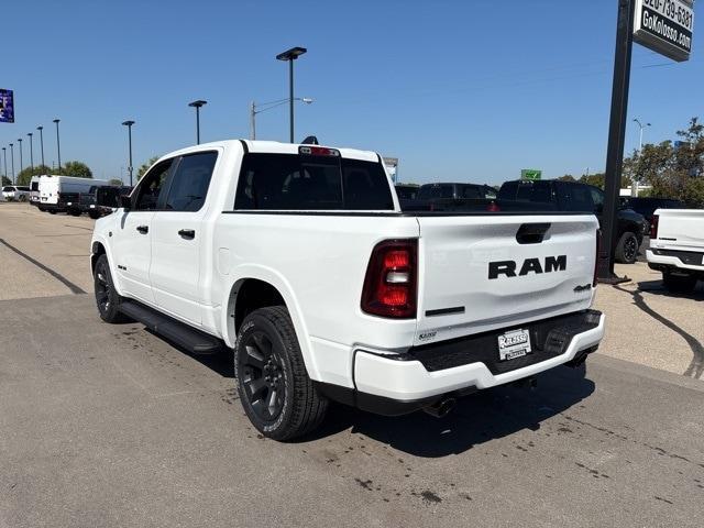 new 2026 Ram 1500 car, priced at $57,923