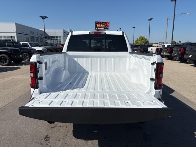 new 2026 Ram 1500 car, priced at $57,923