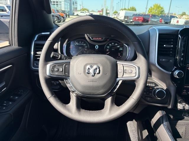 new 2026 Ram 1500 car, priced at $57,923