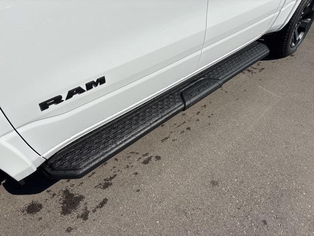 new 2026 Ram 1500 car, priced at $57,923