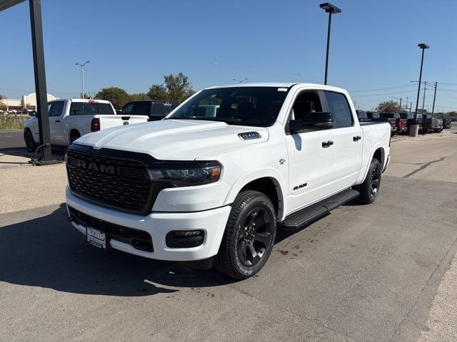 new 2026 Ram 1500 car, priced at $57,923