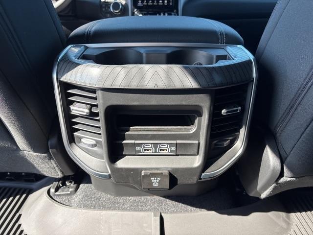 new 2026 Ram 1500 car, priced at $57,923