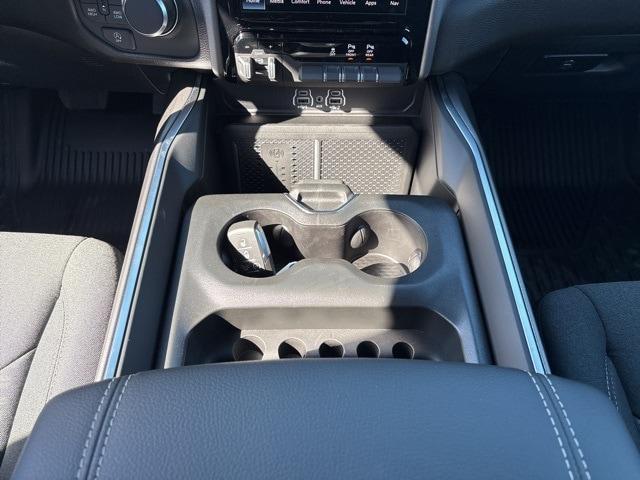 new 2026 Ram 1500 car, priced at $57,923