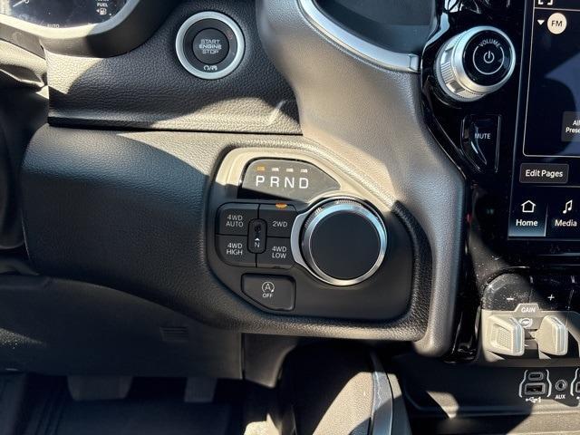 new 2026 Ram 1500 car, priced at $57,923