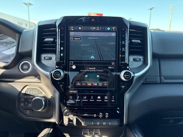 new 2026 Ram 1500 car, priced at $57,923