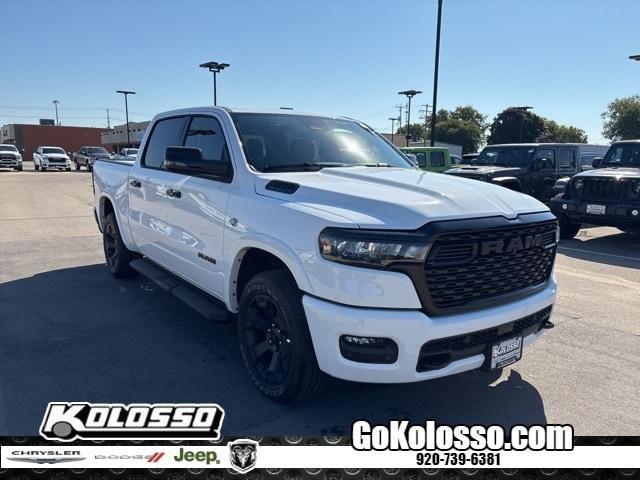 new 2026 Ram 1500 car, priced at $57,923