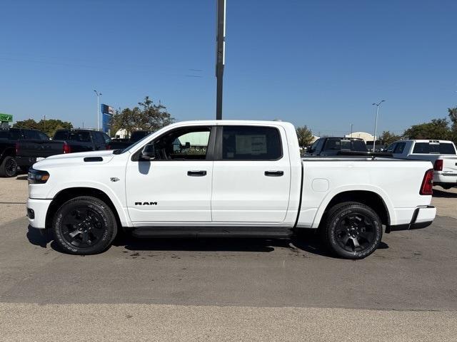 new 2026 Ram 1500 car, priced at $57,923