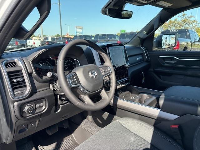 new 2026 Ram 1500 car, priced at $57,923