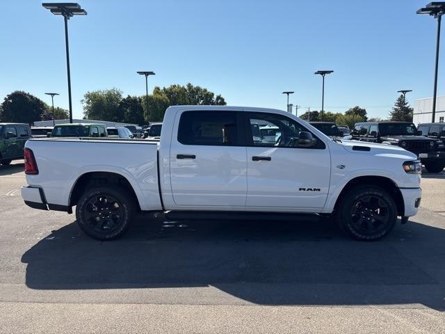 new 2026 Ram 1500 car, priced at $57,923