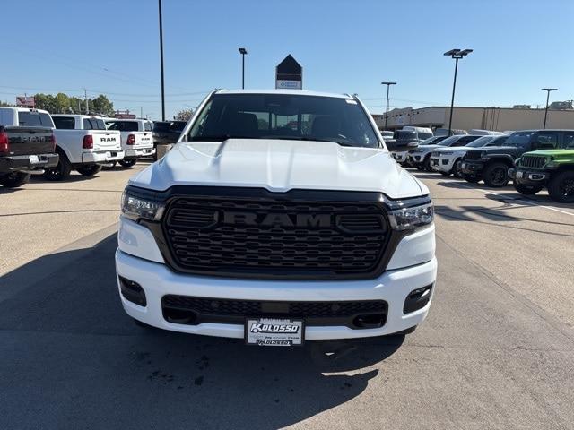 new 2026 Ram 1500 car, priced at $57,923