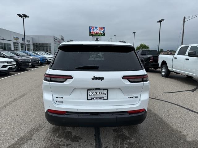 new 2024 Jeep Grand Cherokee L car, priced at $52,948