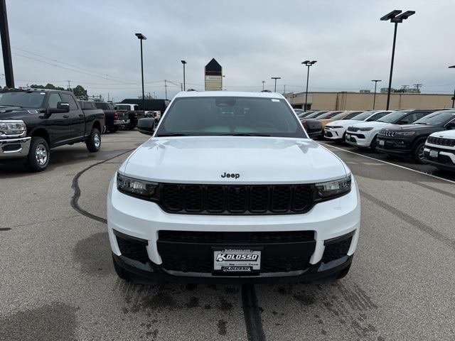 new 2024 Jeep Grand Cherokee L car, priced at $52,948