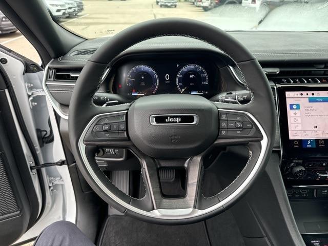 new 2024 Jeep Grand Cherokee L car, priced at $52,948