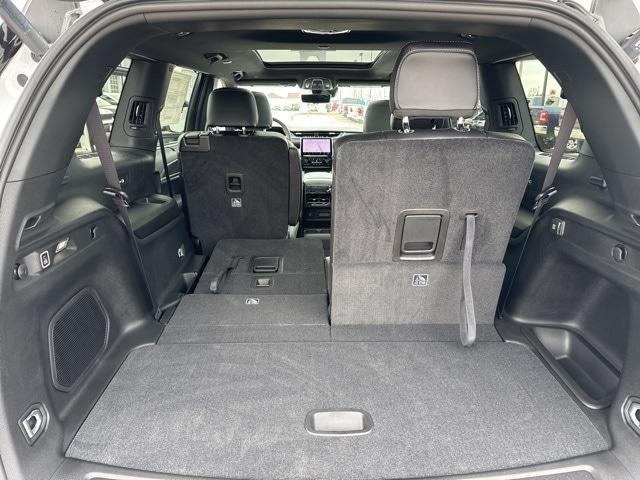 new 2025 Jeep Grand Cherokee L car, priced at $54,953
