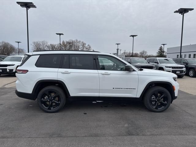 new 2025 Jeep Grand Cherokee L car, priced at $54,953
