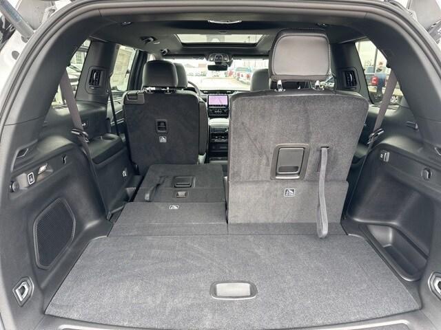 new 2025 Jeep Grand Cherokee L car, priced at $54,898