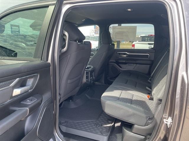 new 2025 Ram 1500 car, priced at $54,113