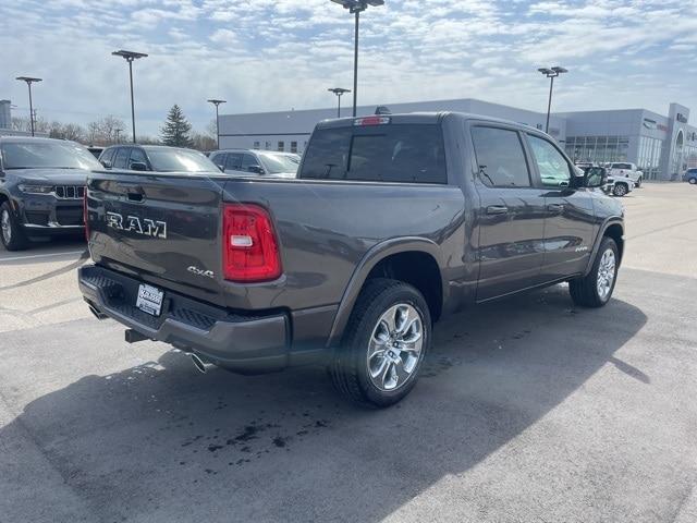 new 2025 Ram 1500 car, priced at $54,113
