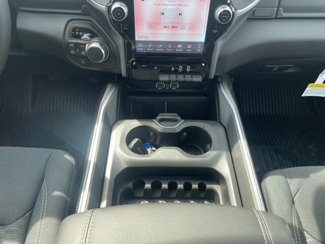 new 2025 Ram 1500 car, priced at $55,328