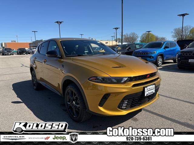 new 2024 Dodge Hornet car, priced at $33,400