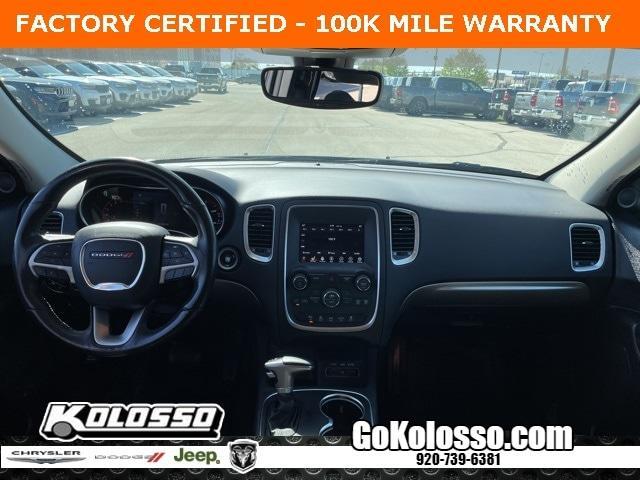 used 2019 Dodge Durango car, priced at $19,999