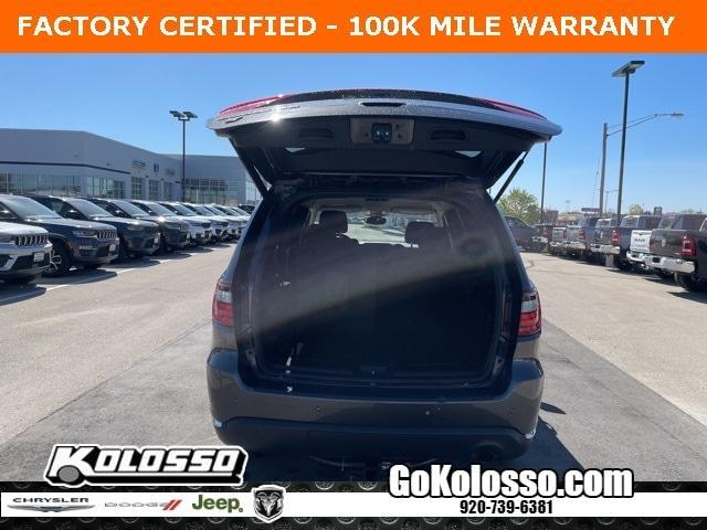 used 2019 Dodge Durango car, priced at $19,999