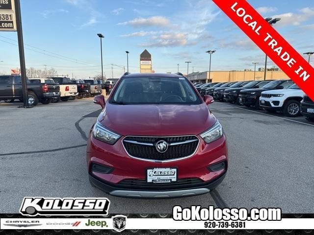 used 2019 Buick Encore car, priced at $15,500