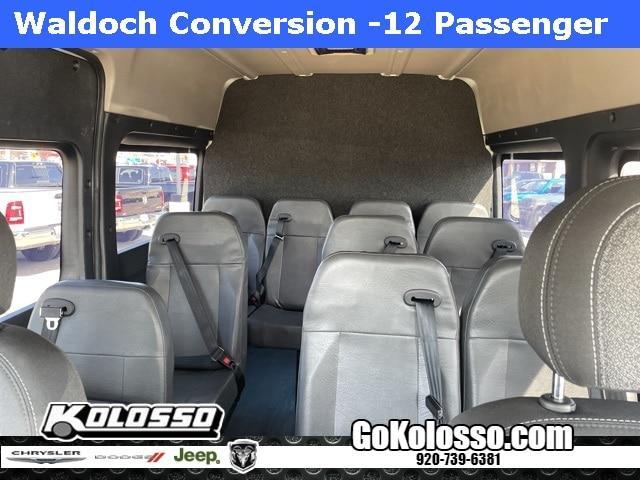 new 2024 Ram ProMaster 2500 Window Van car, priced at $73,942
