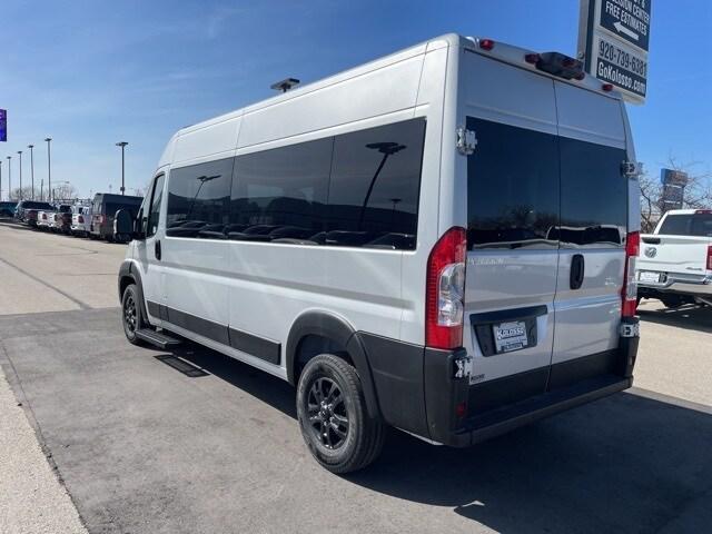 new 2024 Ram ProMaster 2500 Window Van car, priced at $101,668
