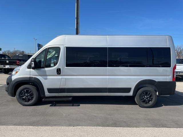 new 2024 Ram ProMaster 2500 Window Van car, priced at $75,222