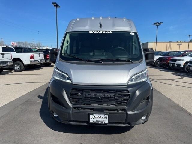 new 2024 Ram ProMaster 2500 Window Van car, priced at $101,668