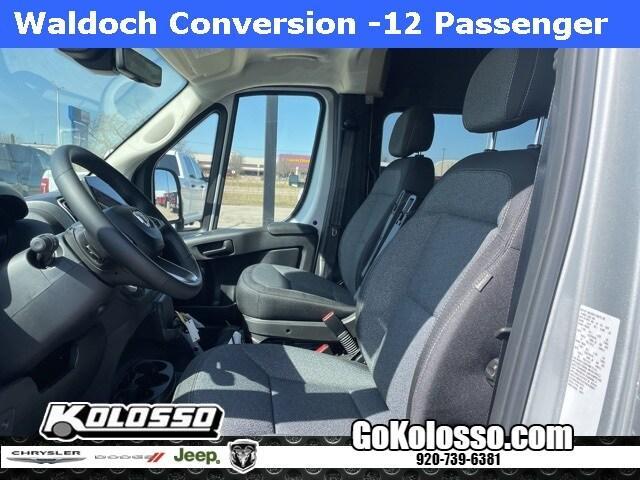 new 2024 Ram ProMaster 2500 Window Van car, priced at $73,942