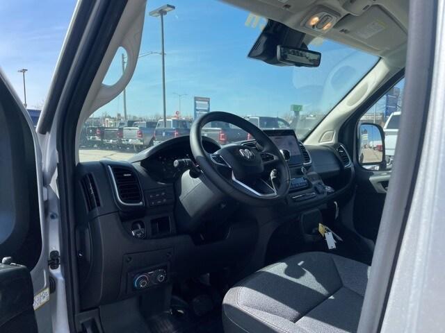new 2024 Ram ProMaster 2500 Window Van car, priced at $101,668