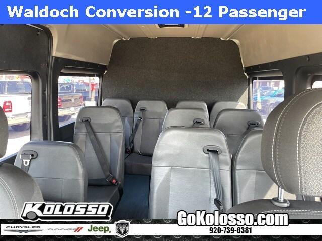 new 2024 Ram ProMaster 2500 Window Van car, priced at $73,942