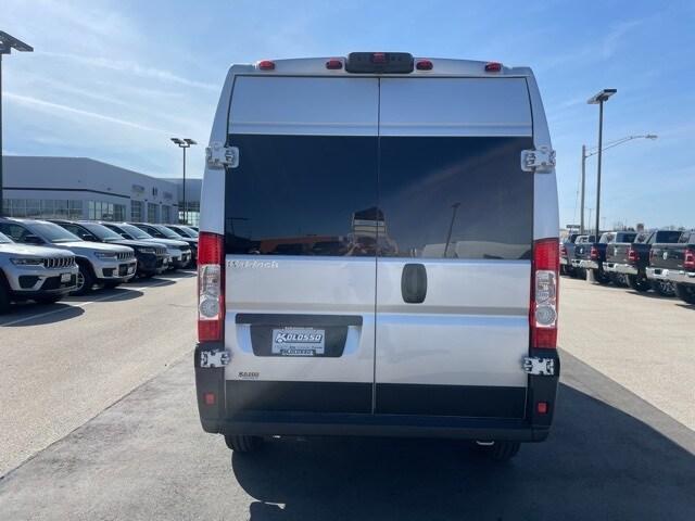 new 2024 Ram ProMaster 2500 Window Van car, priced at $101,668