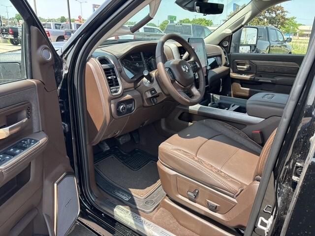 new 2025 Ram 2500 car, priced at $95,210