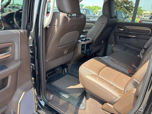 new 2025 Ram 2500 car, priced at $95,210