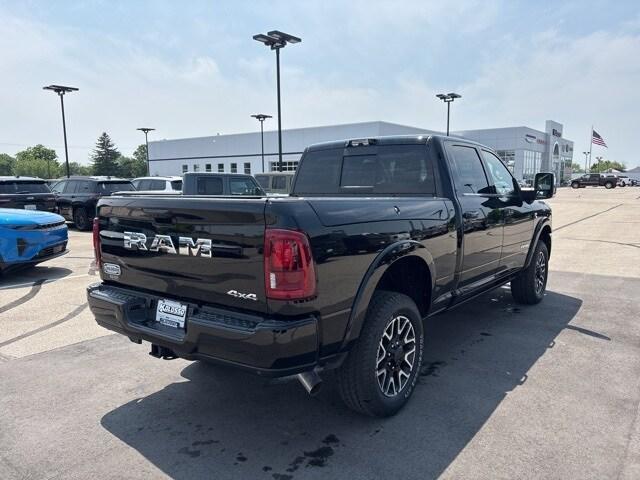 new 2025 Ram 2500 car, priced at $95,210
