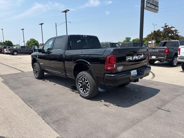 new 2025 Ram 2500 car, priced at $95,210