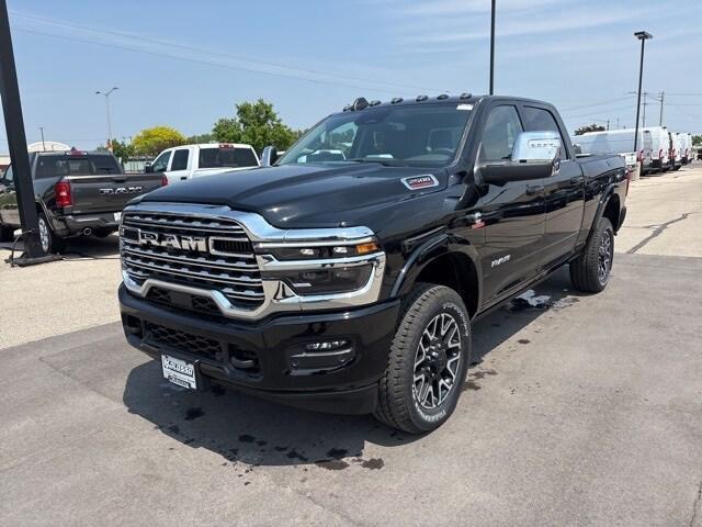 new 2025 Ram 2500 car, priced at $95,210