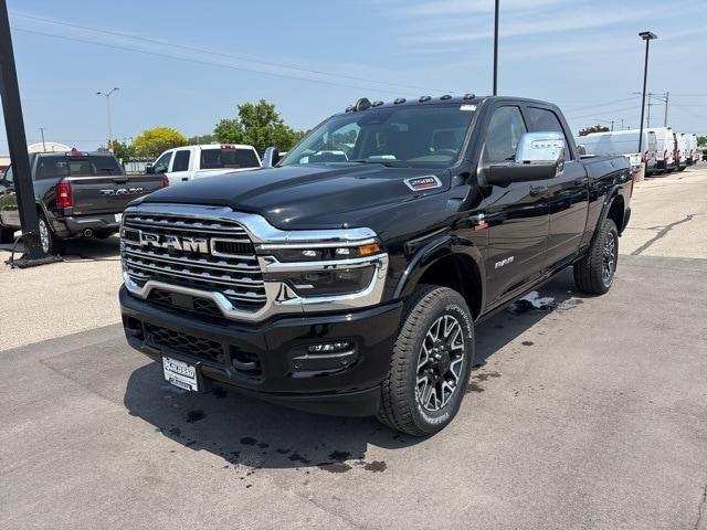 new 2025 Ram 2500 car, priced at $88,786