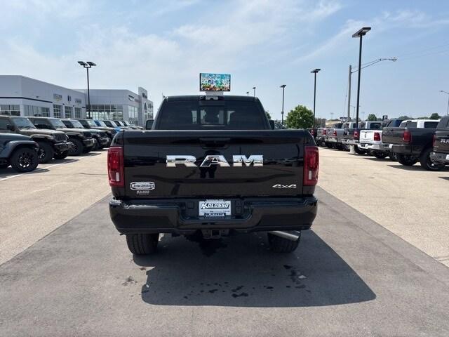 new 2025 Ram 2500 car, priced at $95,210