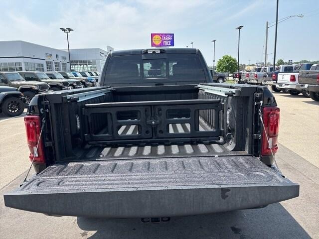 new 2025 Ram 2500 car, priced at $95,210