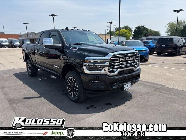 new 2025 Ram 2500 car, priced at $95,210